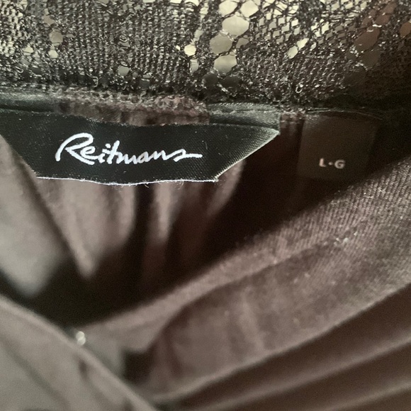 ✨REITMANS ROMPER SIZE L - Picture 2 of 4